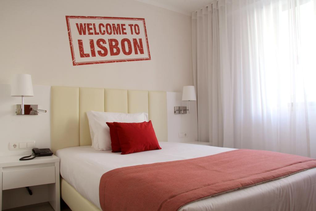 The Hotel Masa Almirante Lisbon Stylish Экстерьер фото