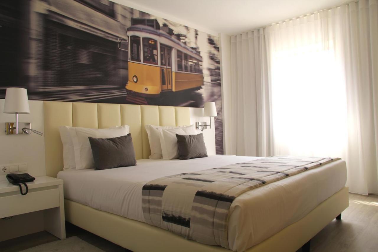 The Hotel Masa Almirante Lisbon Stylish Экстерьер фото