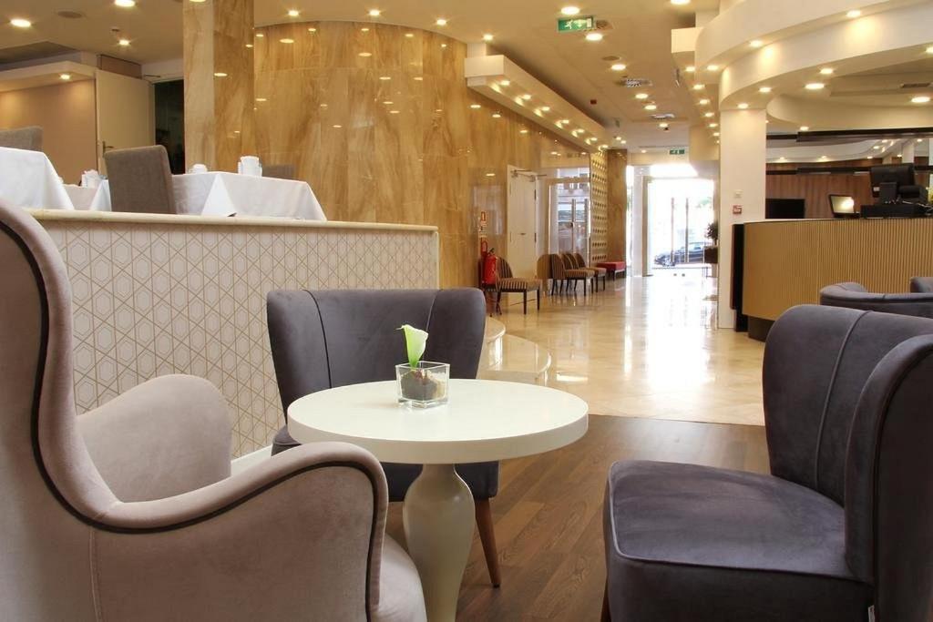 The Hotel Masa Almirante Lisbon Stylish Экстерьер фото
