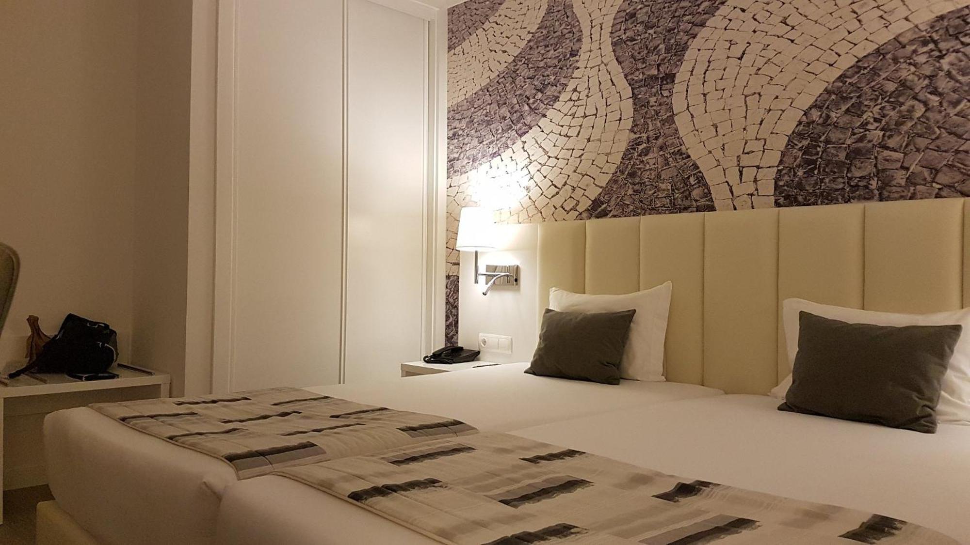The Hotel Masa Almirante Lisbon Stylish Экстерьер фото