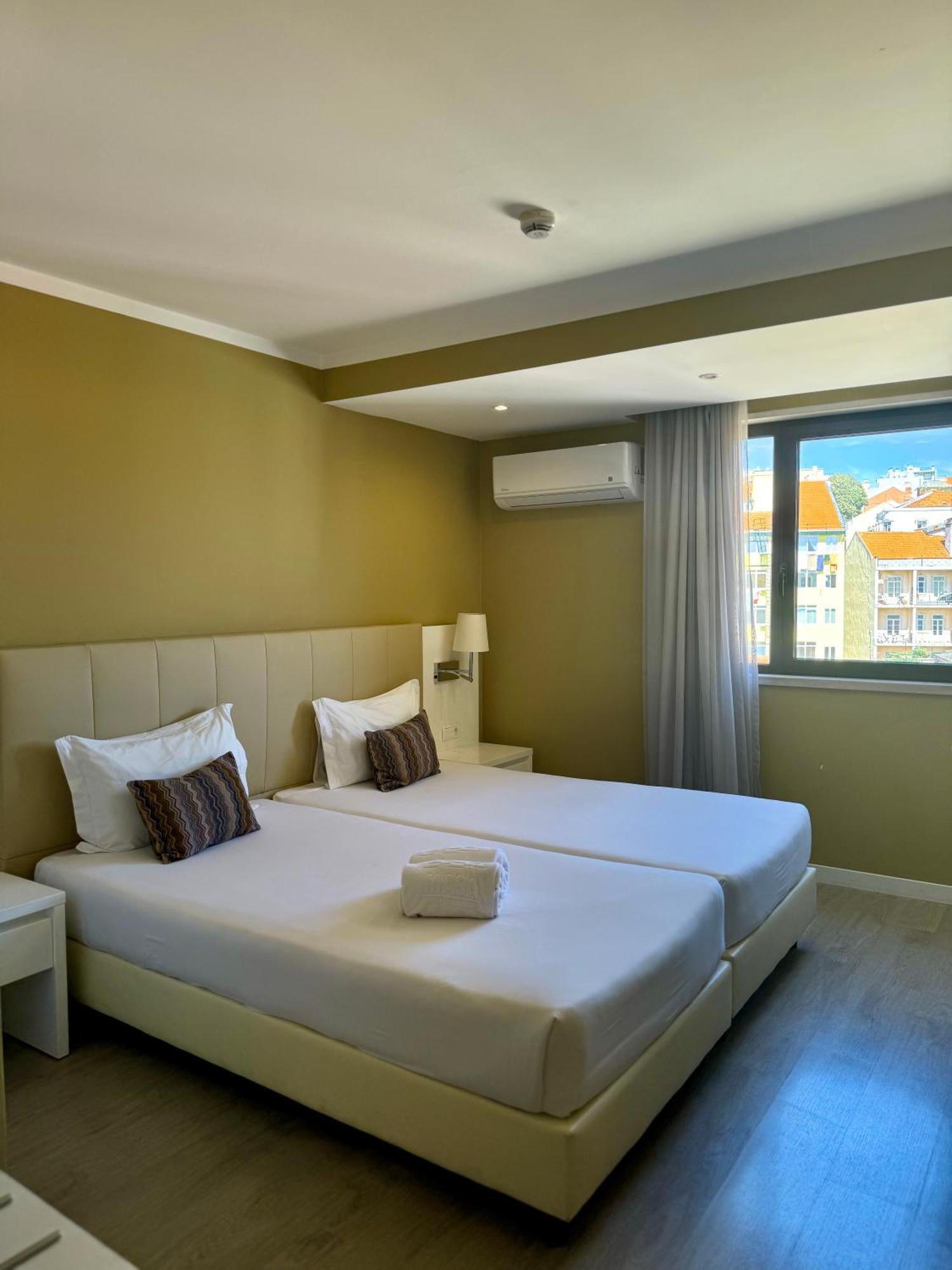 The Hotel Masa Almirante Lisbon Stylish Экстерьер фото