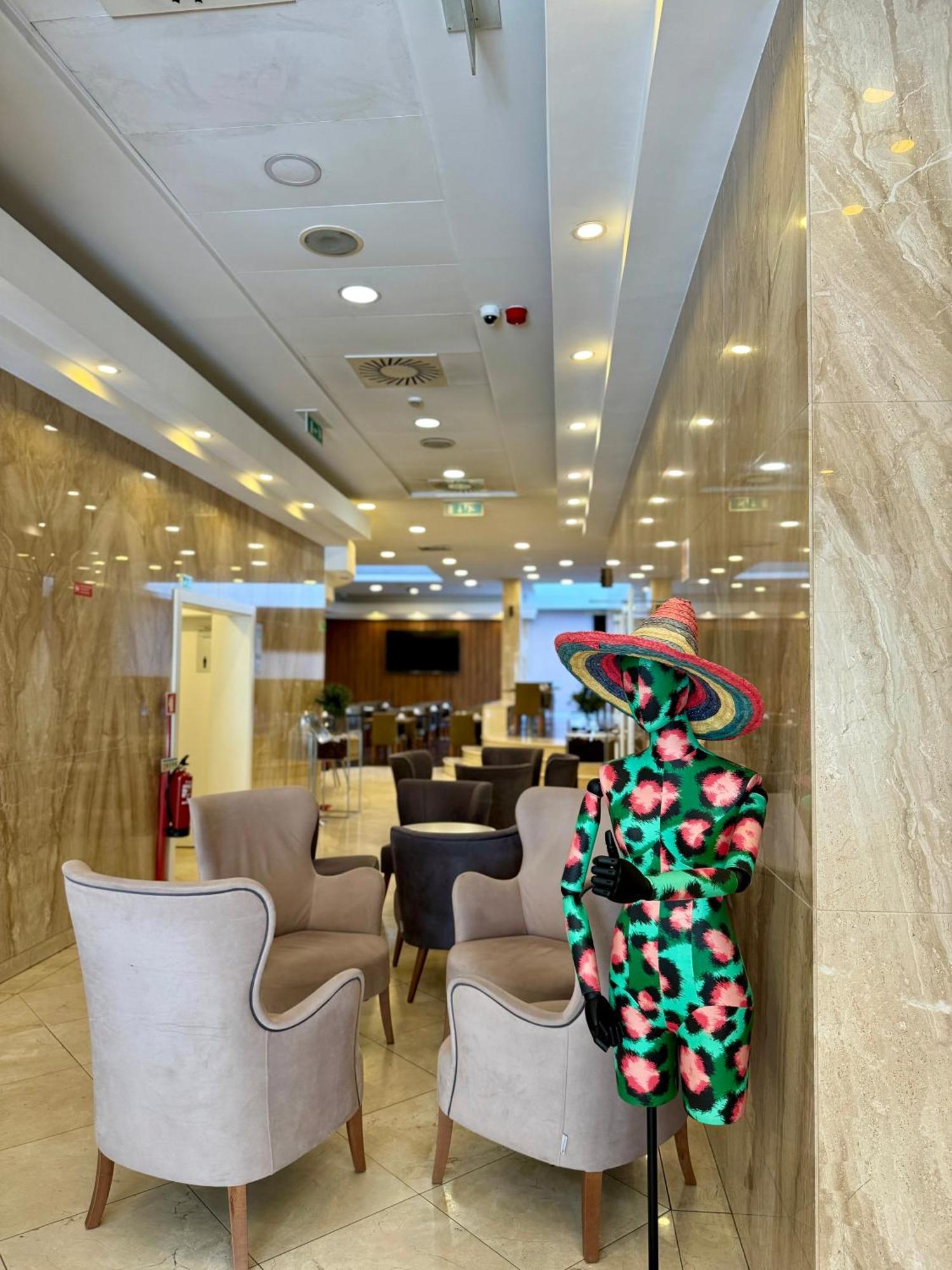 The Hotel Masa Almirante Lisbon Stylish Экстерьер фото