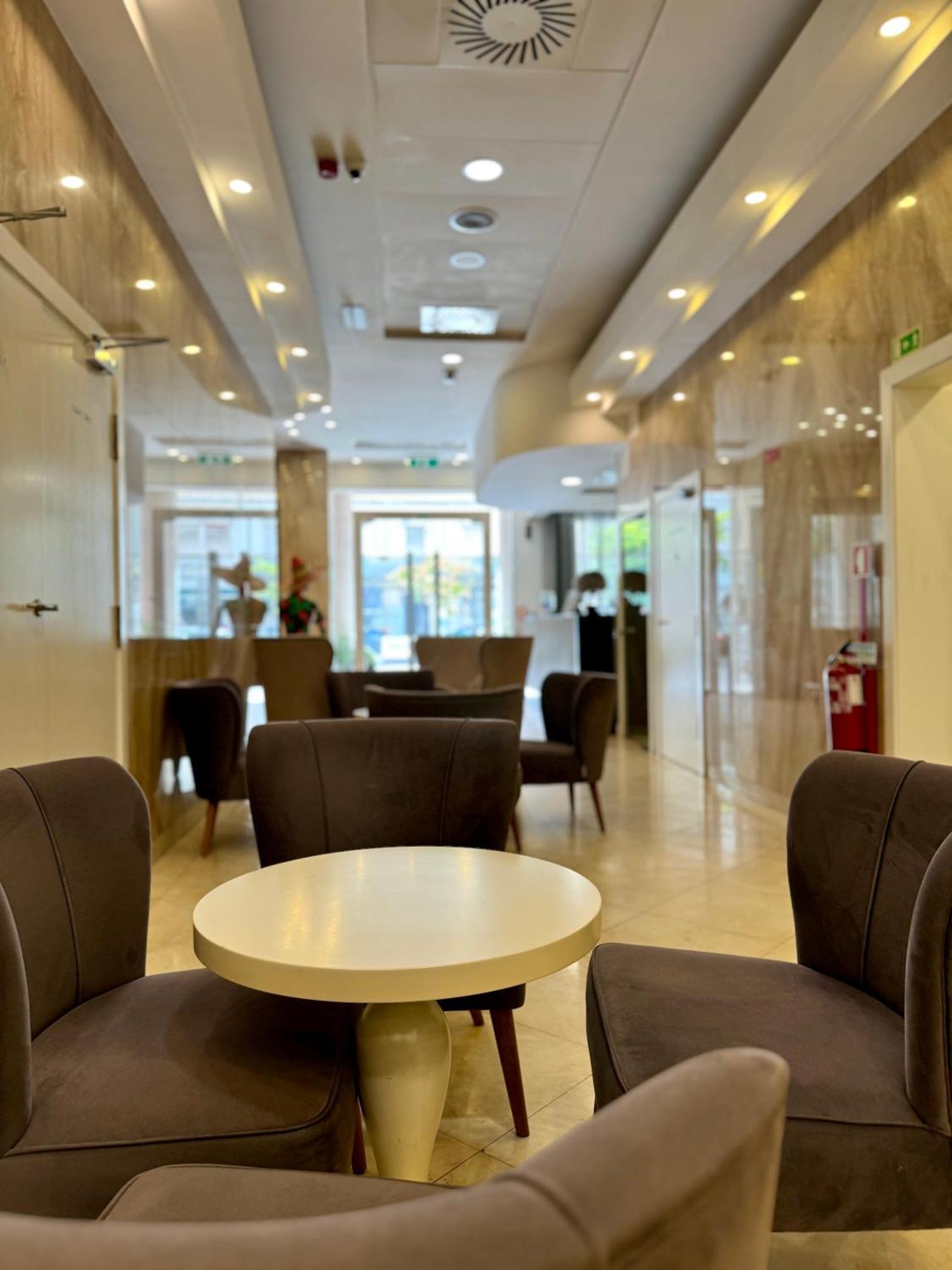 The Hotel Masa Almirante Lisbon Stylish Экстерьер фото
